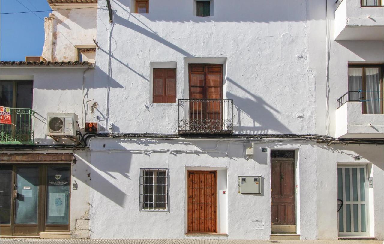 Awesome Apartment In Altea With Wifi Esterno foto