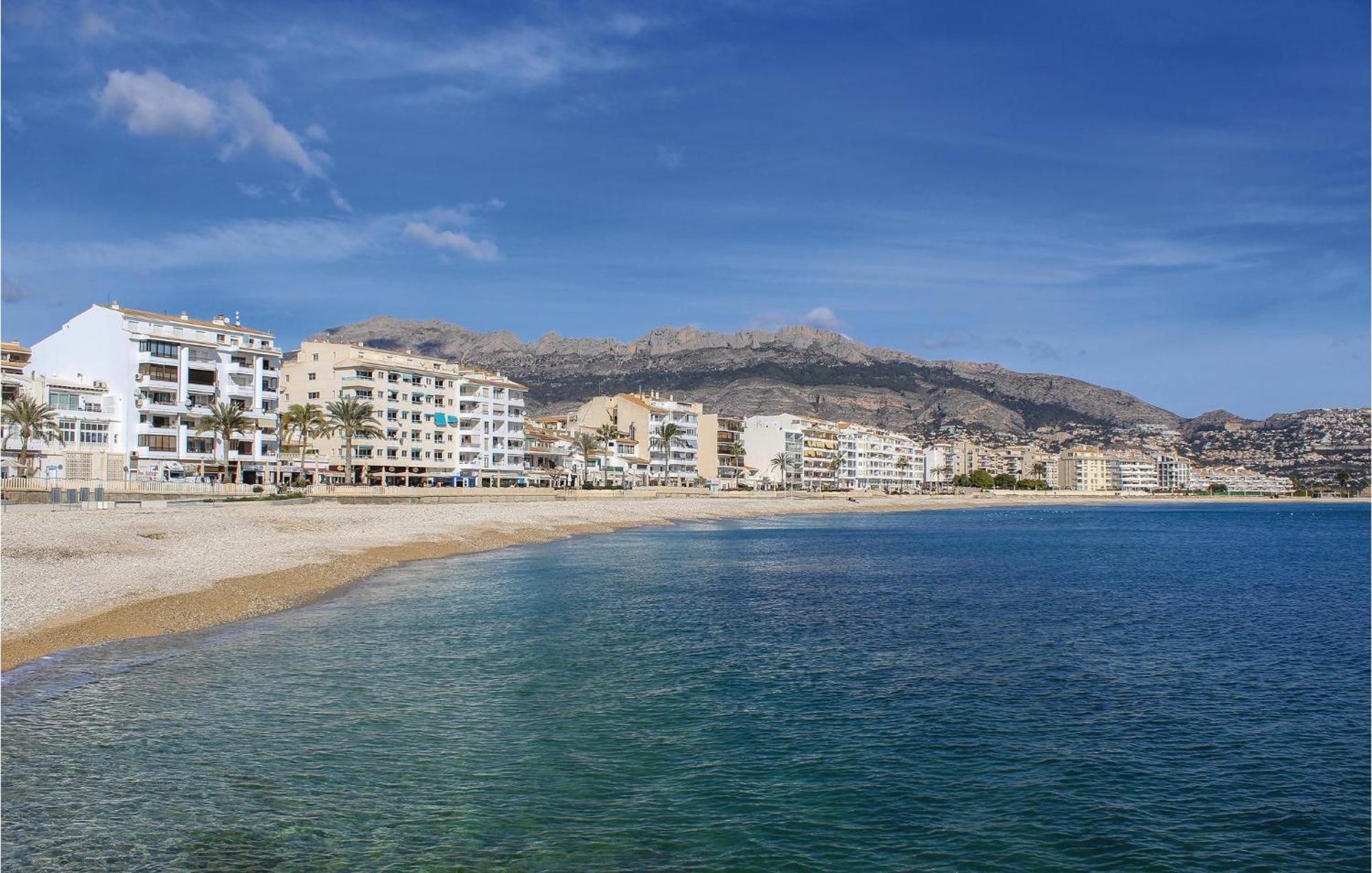 Awesome Apartment In Altea With Wifi Esterno foto