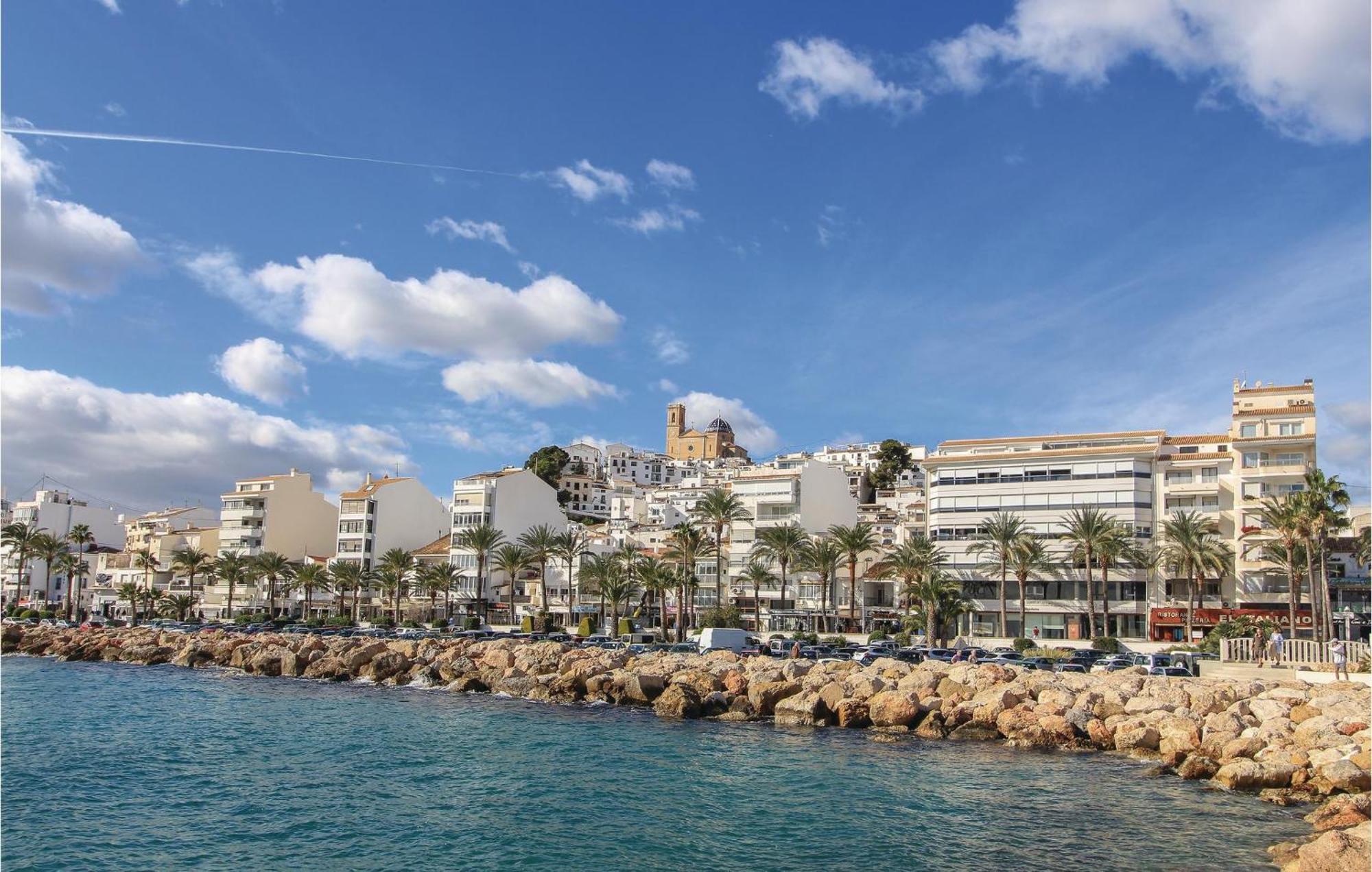 Awesome Apartment In Altea With Wifi Esterno foto